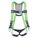 FULL BODY HARNESS, POSITIONING, VEST, QUICK-CONNECT, MATING