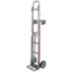 2-Position Extended Nose Corrosion-Resistant Aluminum Convertible Hand Trucks