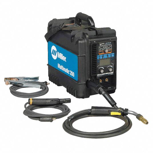 Miller 110 deals mig welder