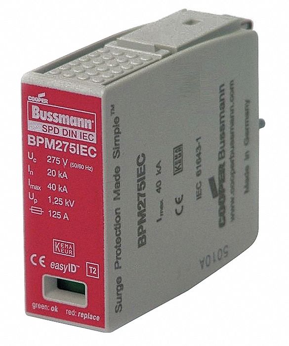 19D475 - IEC Replacement Module 275V