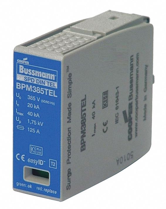 19D571 - Low Voltage Repl Module 150ac/200dc SPD