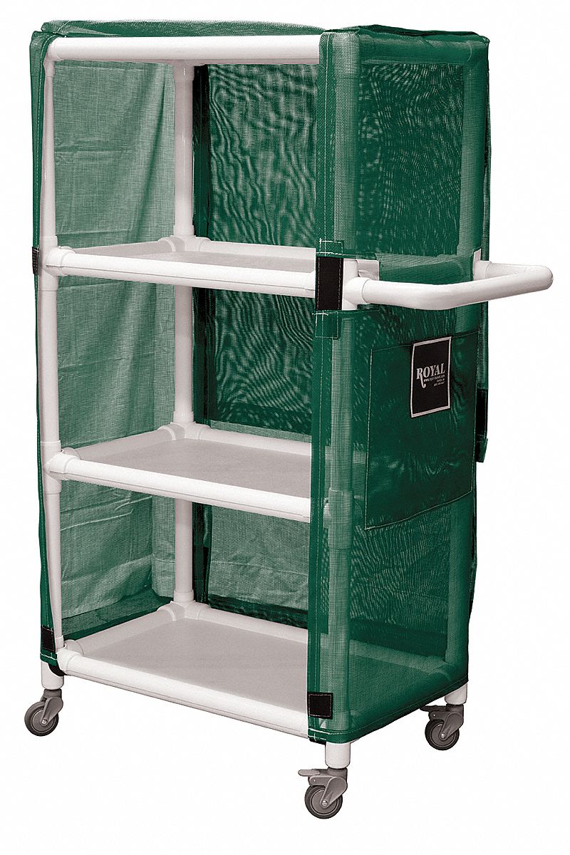 PVC LINEN CART,32