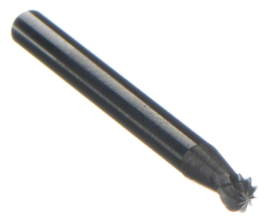 CARBIDE BUR,BALL,3/32