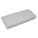 PAD,10 IN L,WHITE,4 1/2 IN W,PK5