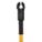 MOP HANDLE,60IN.,PLASTIC,YELLOW