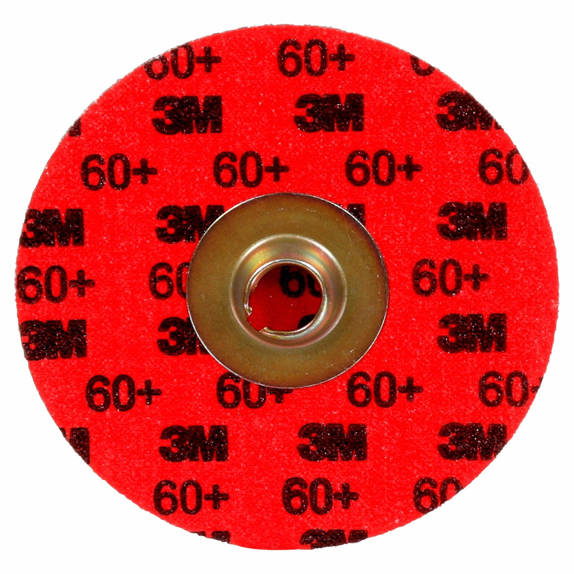 QUICK CHANGE SANDING DISC,MAROON,PK50
