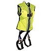 Vest-Style Harnesses for General Fall Arrest with High-Visibility Vest image
