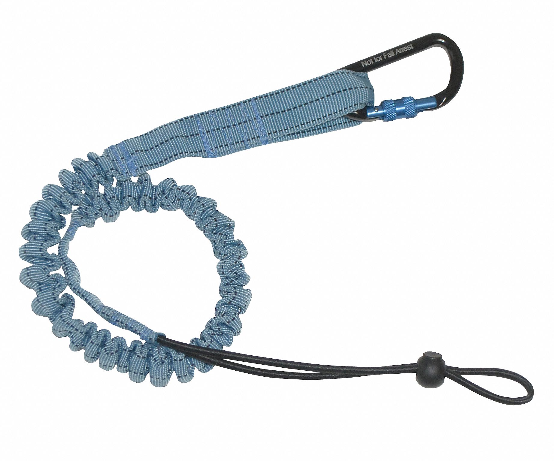 FALLTECH Tool Lanyard, Elastic Tether Style, 15 lb Weight Capacity 19F370G5027H Grainger