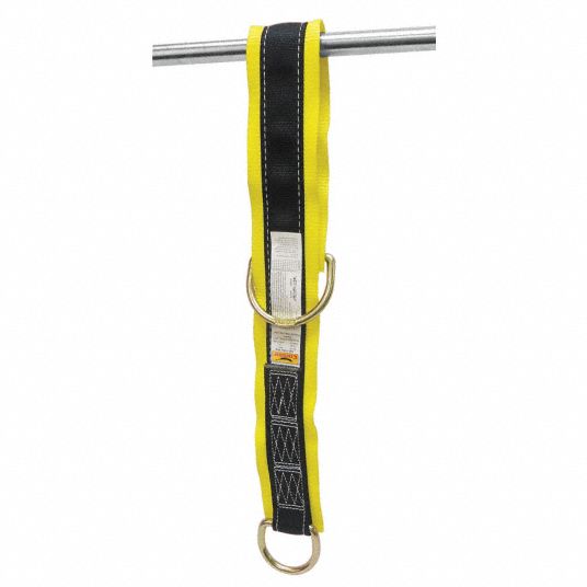 Cross Arm Strap, Adjustable (O-Ring, D-Ring) – American Ladders & Scaffolds