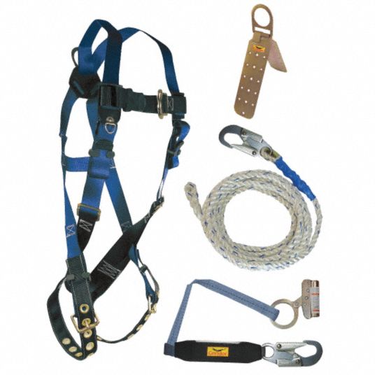 Fall Protection, Fall Protection With 1500kg, Polyester Webbing