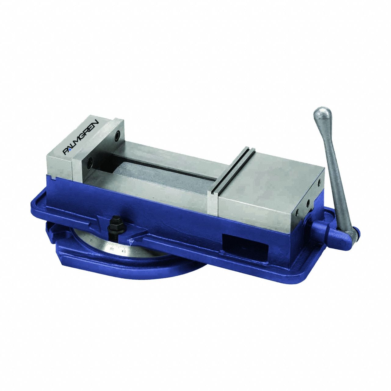 MACHINE VISE,6 IN,FIXED