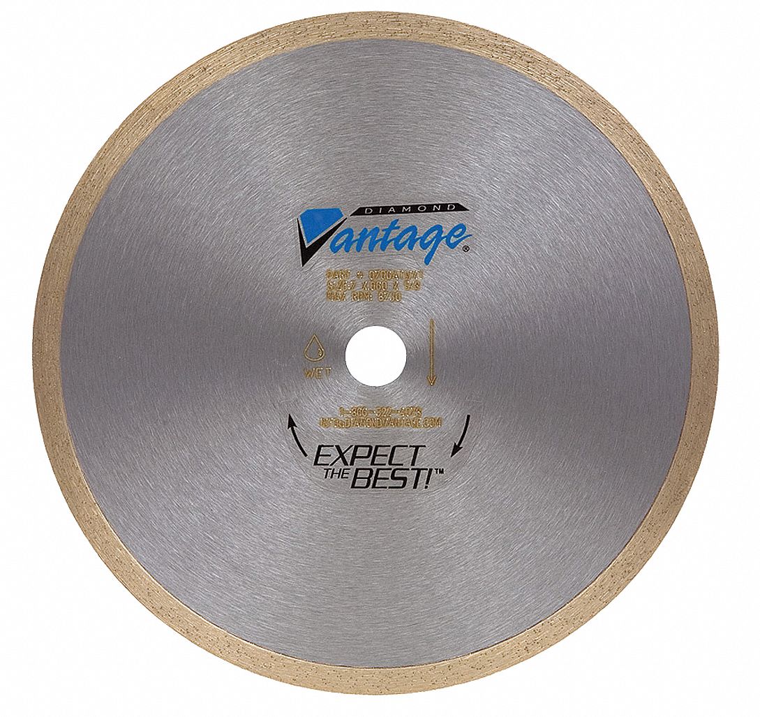 Angle Grinders, Masonry Saws, Tile Saws, Diamond Saw Blade, 7 in Blade