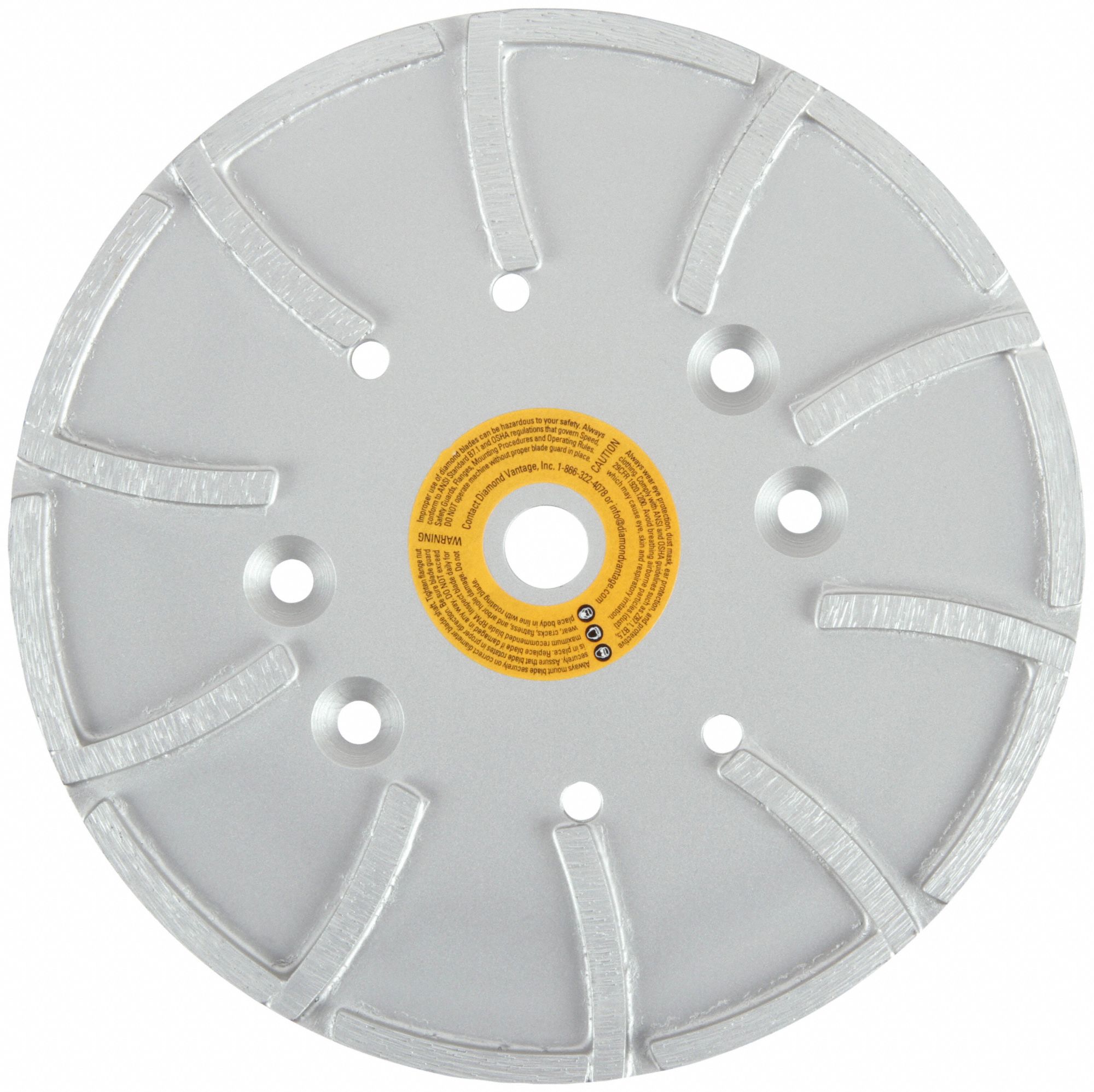 Abrasives & Replacement Parts for Floor Grinders