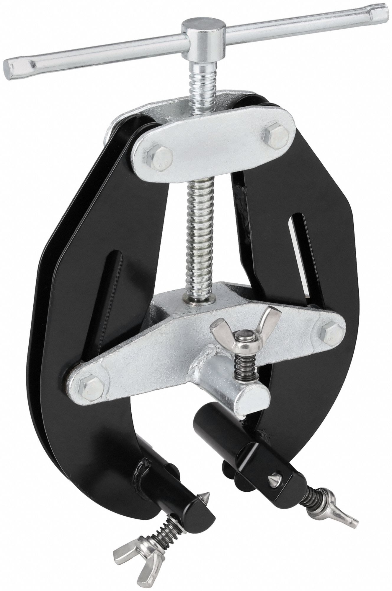 SUMNER, Metal, 2 in Min Pipe Size, Pipe Clamp 19F647781150 Grainger