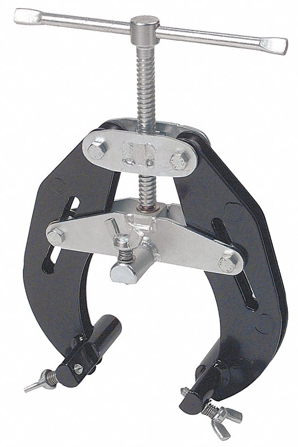 Pipe Clamp Ultra Clamp 2 To 6 In