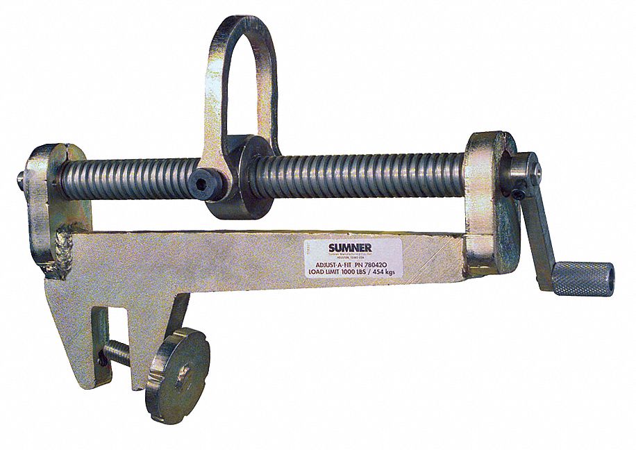 Hoist Alignment Tool 45 Deg 1000 lb Cap