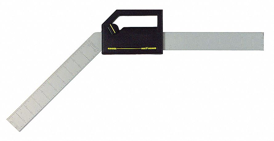 Mul T Square SS 23.5 x 9 45  90 Deg
