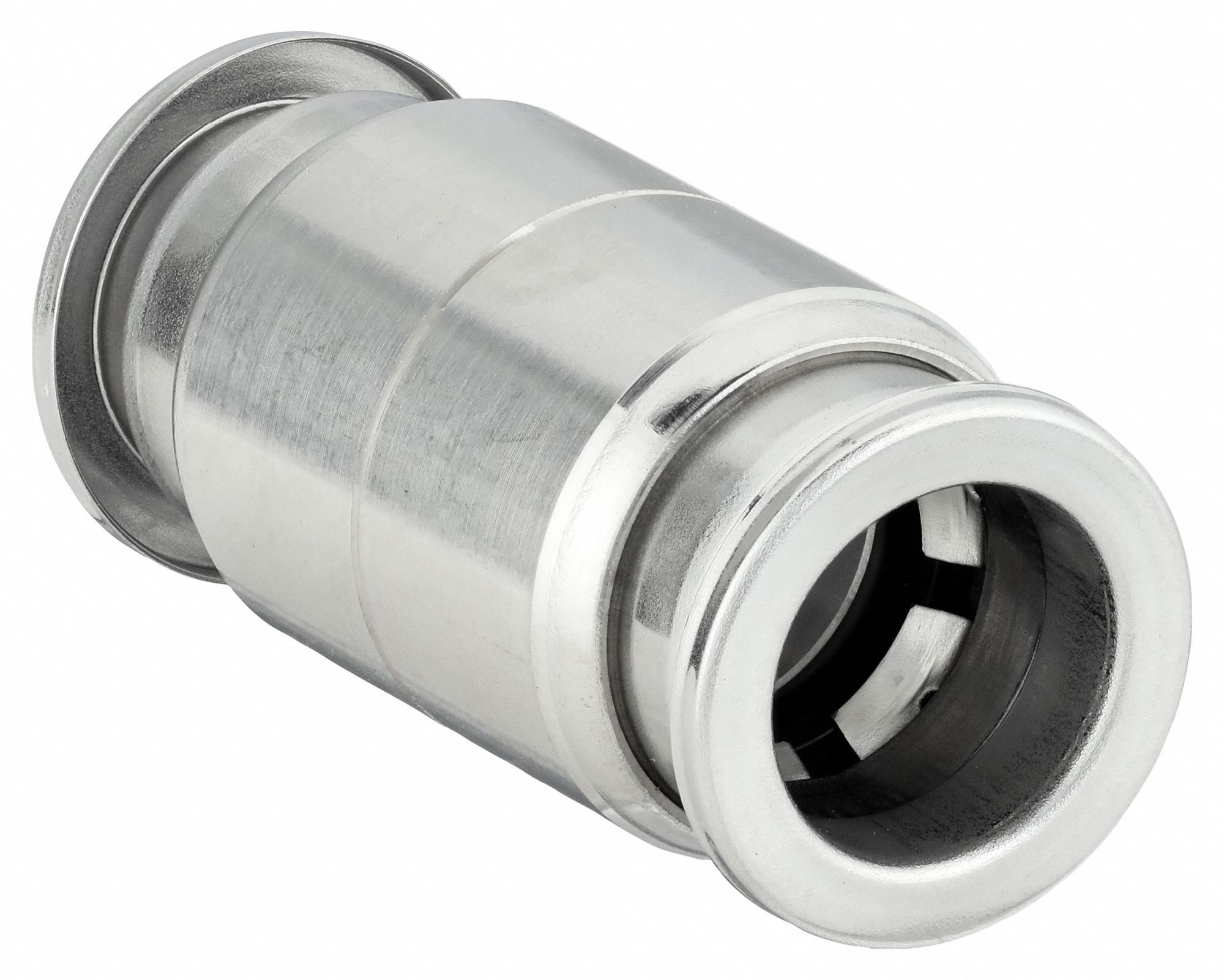 UNION,1/2 PO,ACIER INOXYDABLE 316