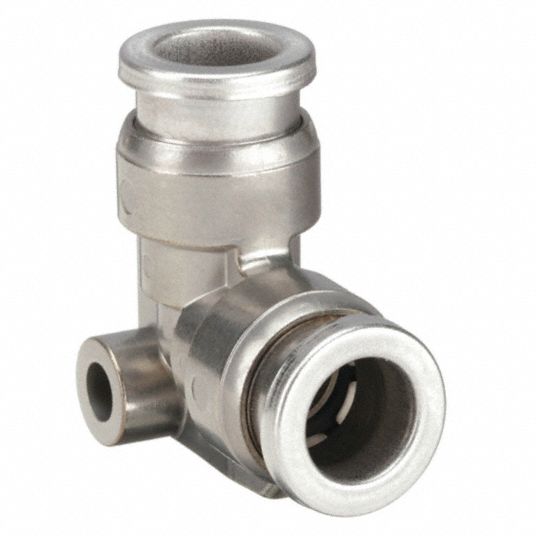 316 Stainless Steel Tube Fittings Union Elbow - 316 stainless
