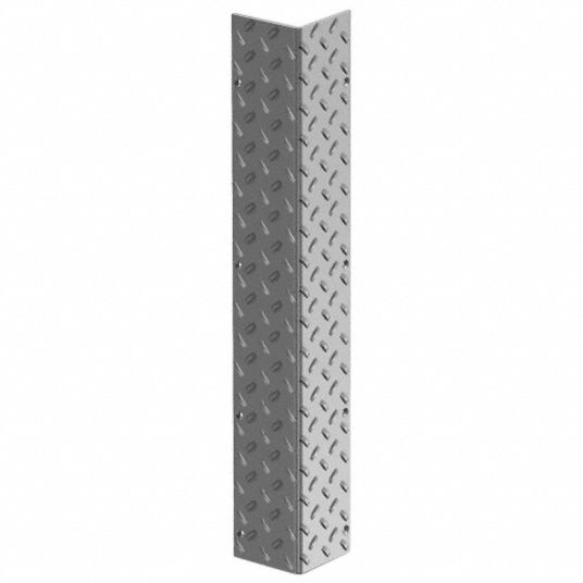 Diamond Plate Wall Corner Guards