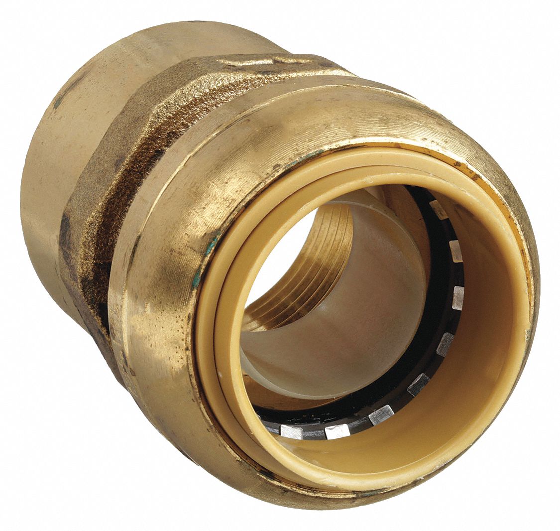 Adapter, Push Connect,