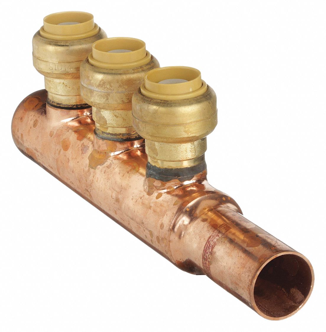 SHARKBITE, Lead Free Copper, Push Fit, Push Fit Manifold 19F903