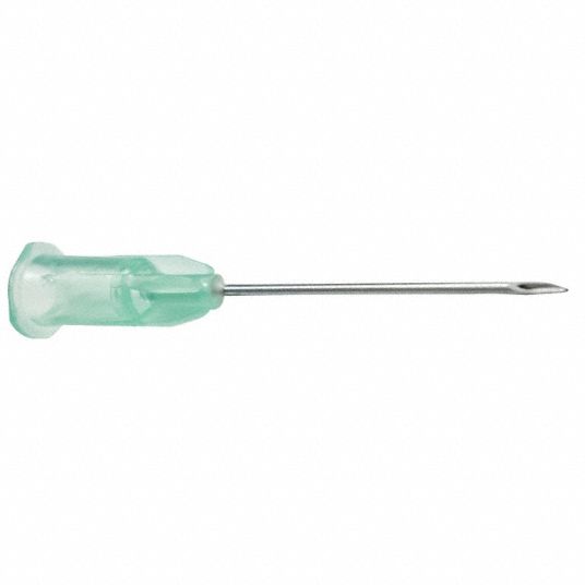 AIRTITE Sharp, TriBevel Needle, Plastic Hub, SS Cannula Body Material