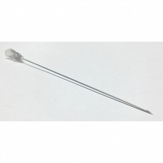 AIRTITE, 22 Gauge, Plastic Hub/SS Cannula, Sharp, TriBevel Needle