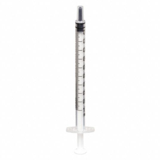 1 mL Disposable Syringe