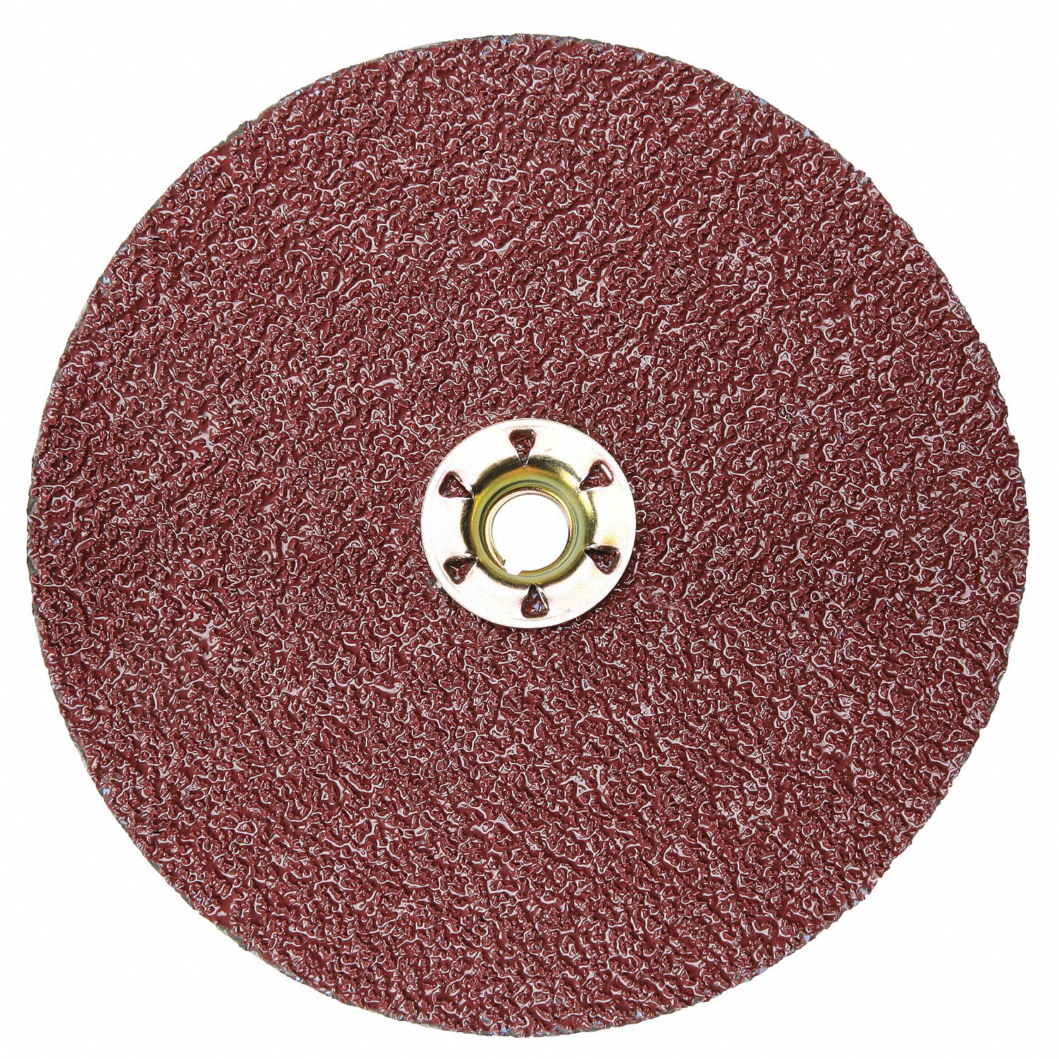 DISQUE FIBRE, ENDUIT, 7 PO DIA, PQ25