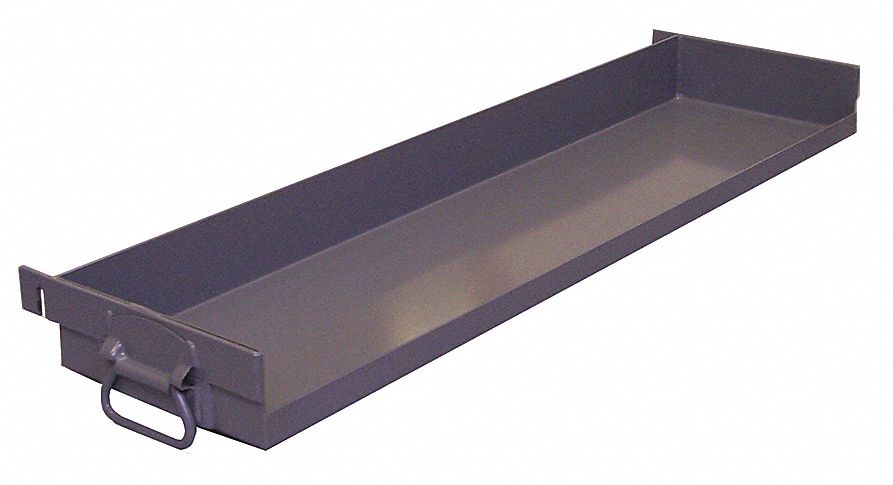 19G729 - Adjustable Tray 9 in L 3 in H