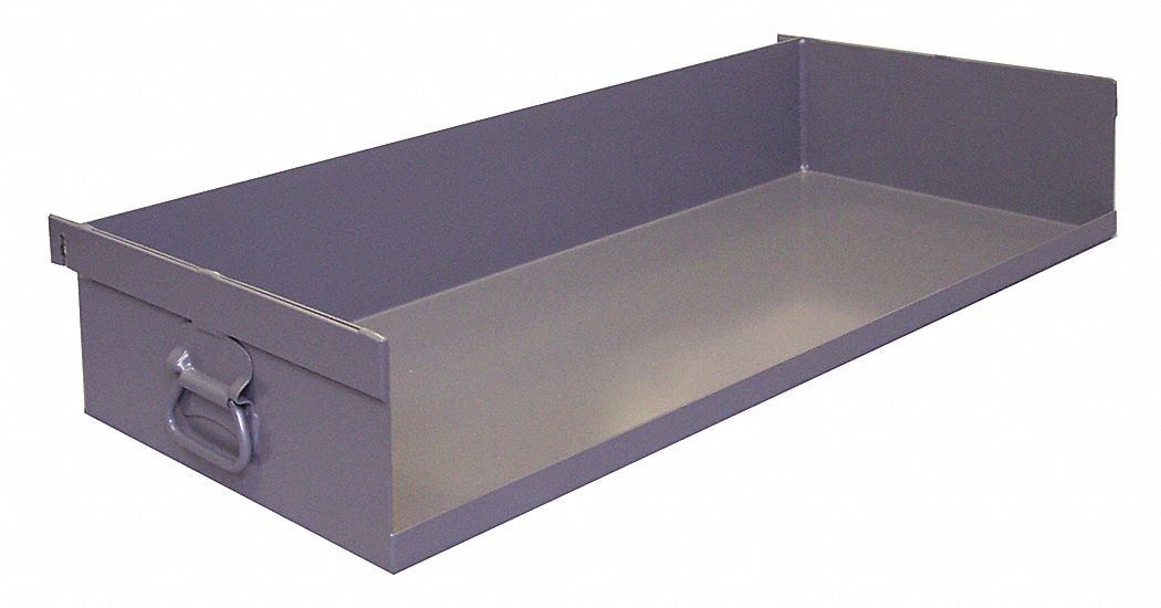 19G731 - Adjustable Tray 15 in L 6 in H