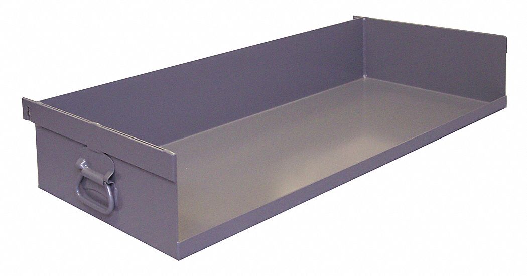 Adjustable Tray 15 in L 6 in H