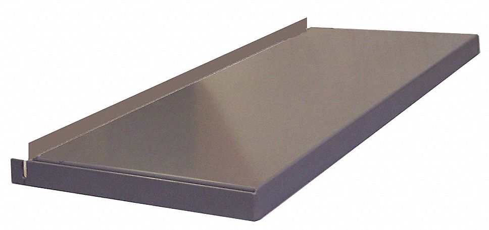 19G732 - Adjustable Tray 15 in L Steel
