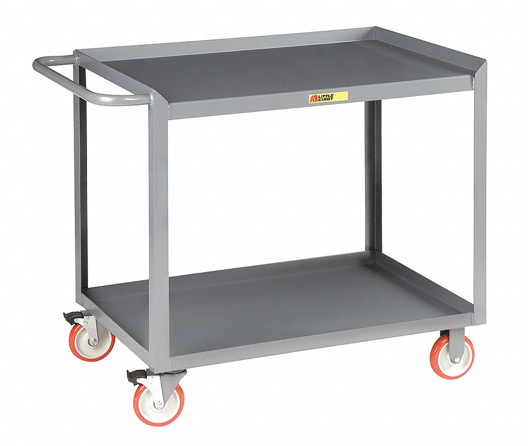 Mobile Service Bench,42 In. L,35 In. H - Grainger