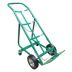 Ergonomic Tilt-Back Cylinder Hand Trucks