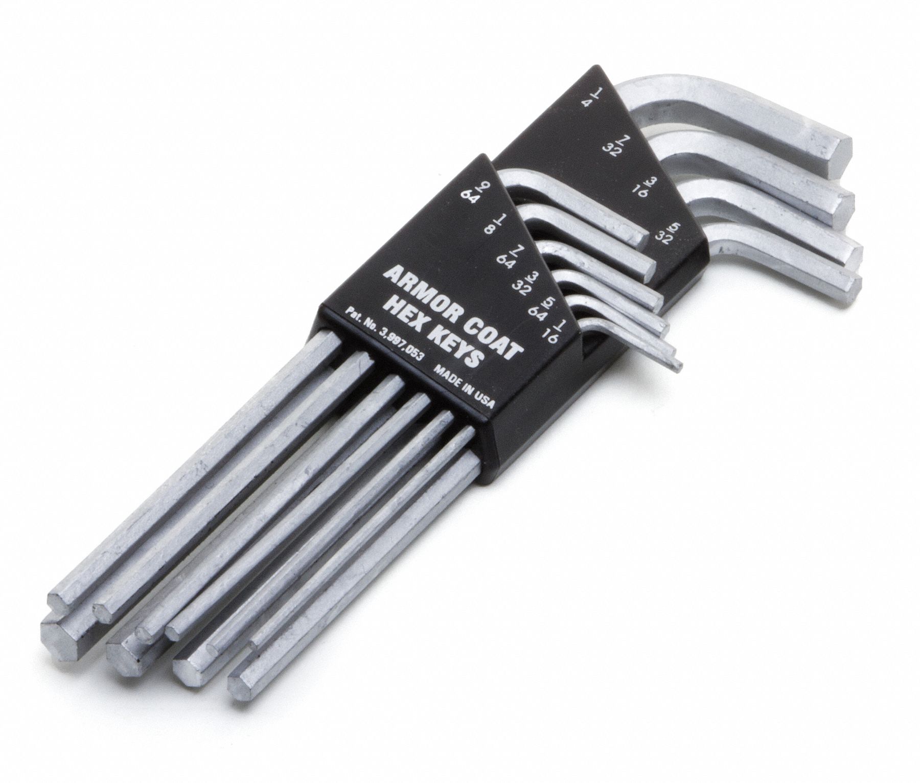 HEX KEY SET,10 PIECES