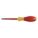 SCREWDRIVER INSL PHILLIPS #0X2-7/16