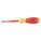 INSULATED SCREWDRIVER,PHILLIPS,#2 X