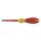 INSULATED PHILLIPS SCREWDRIVER,#3