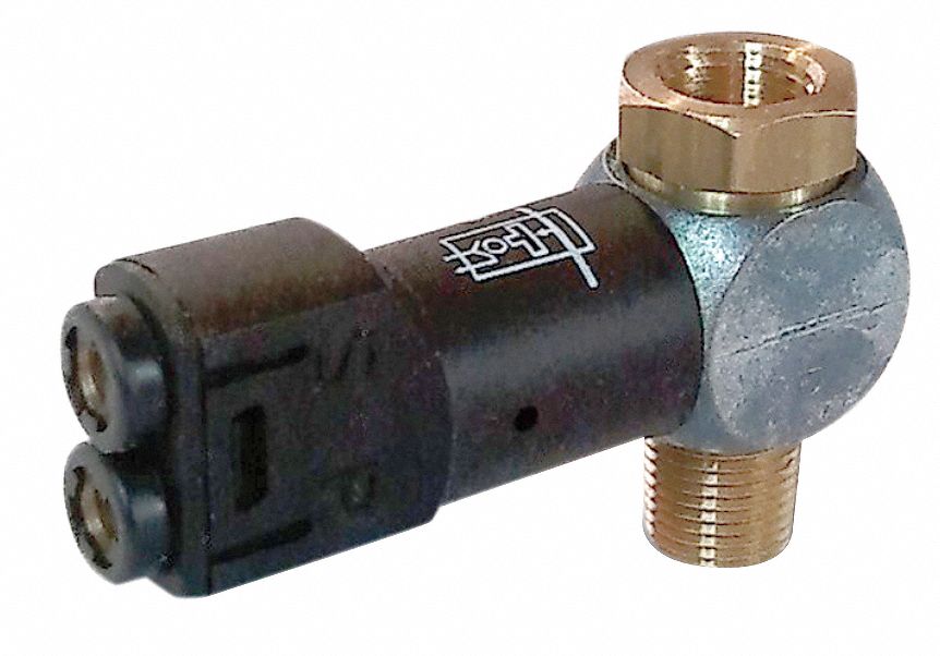 PNEUMATIC THRESHOLD SENSOR,1/4",4MM