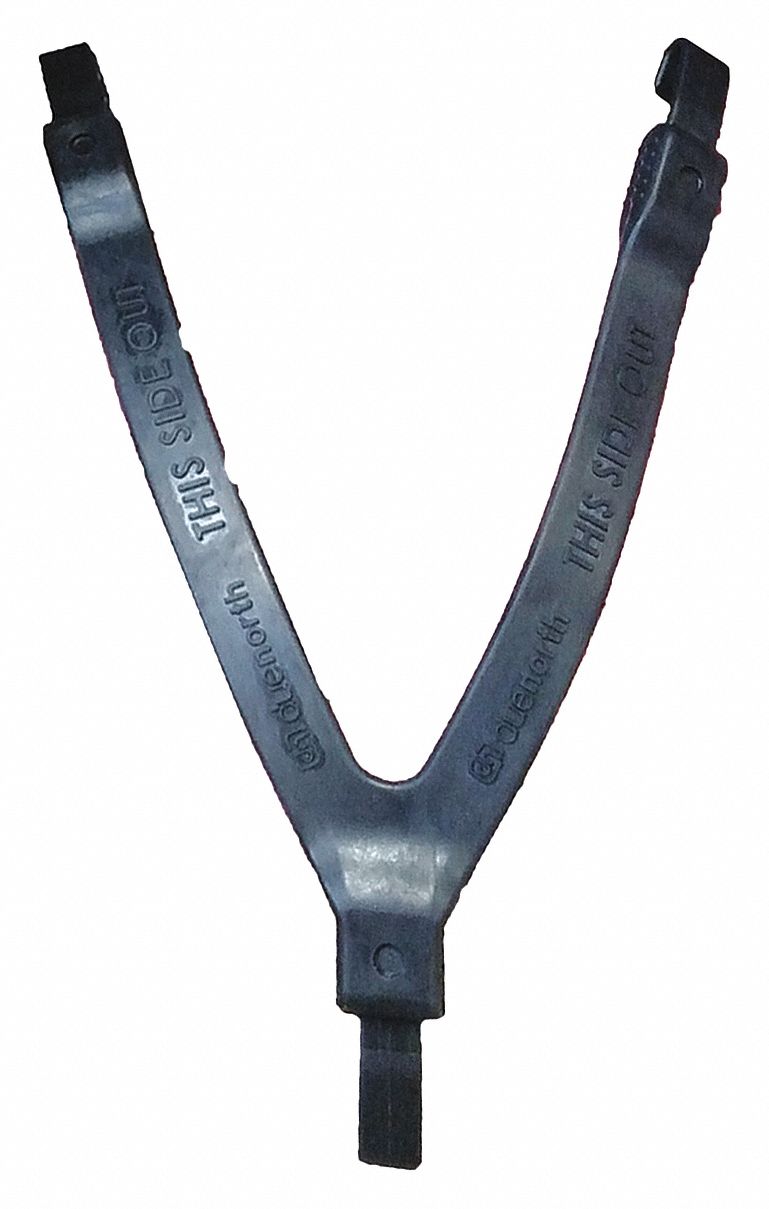 DUE NORTH Retention Strap, Unisex, Universal, 1 PR 19H049V3550870O