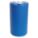 TRANSPORT DRUM,CLOSED HEAD,15 GAL.,BLUE