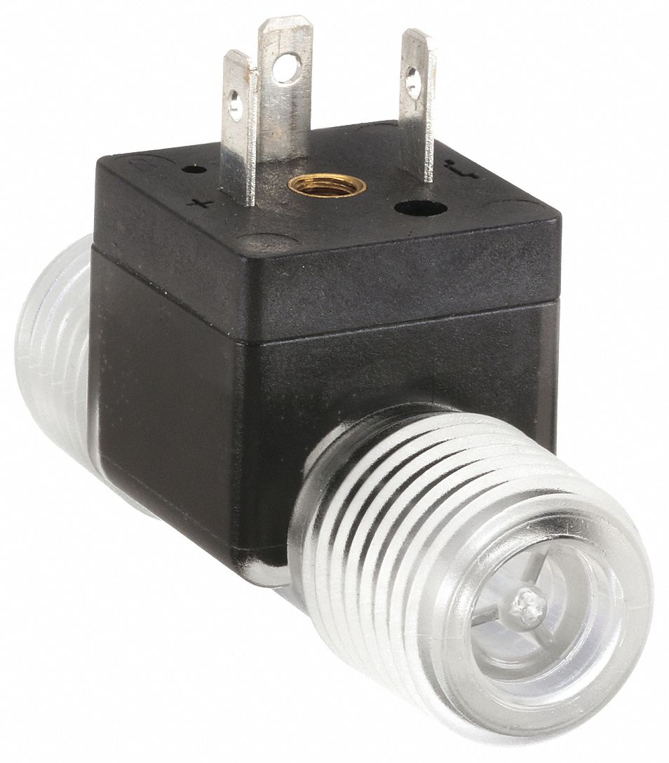 Flow Rate Sensor: