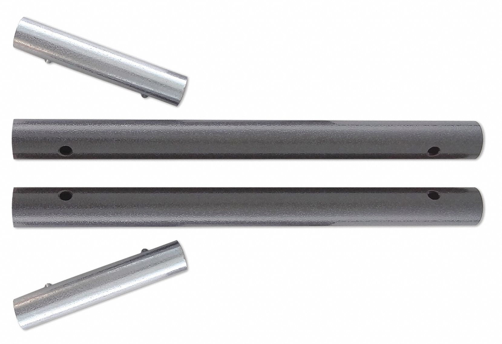 SNAPLOC Handle Extension Bar Set, Steel, 400 lb Load Capacity 19H369