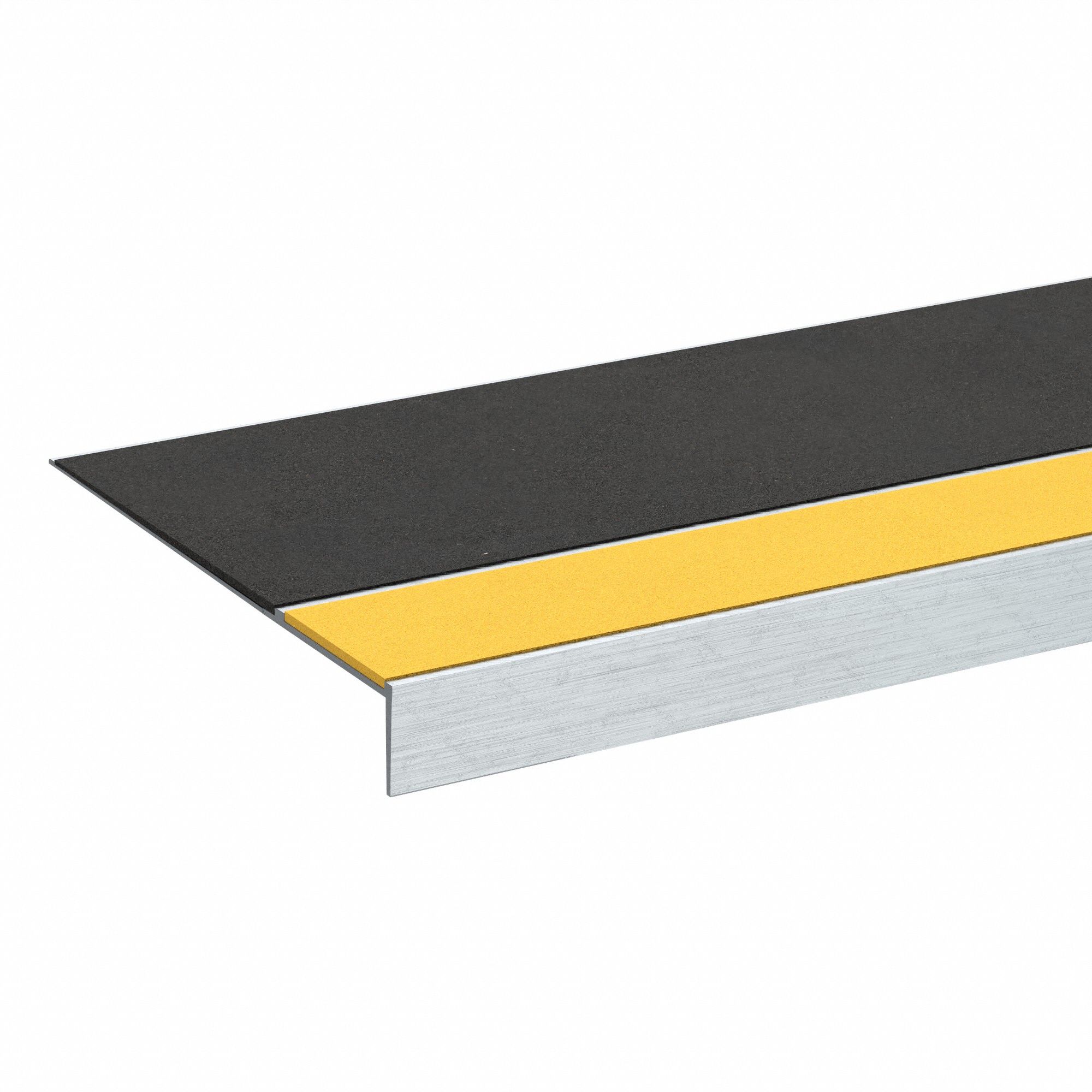 DoubleStrip Grit, GlowintheDark, Stair Tread Cover 19H459407NT20048102 Grainger