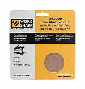 Abrasive Test Kits