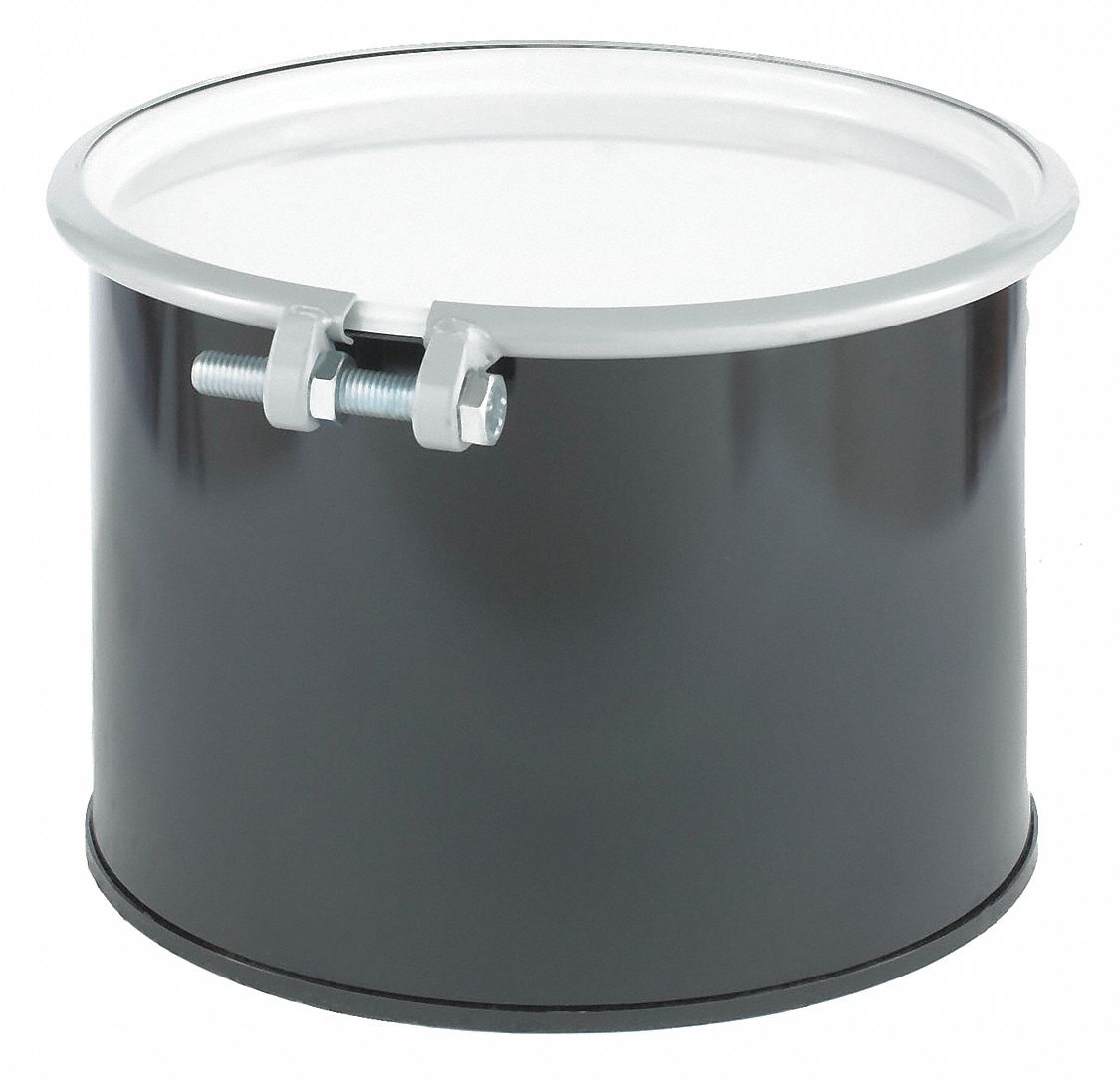 Open Top Stainless Steel Drums