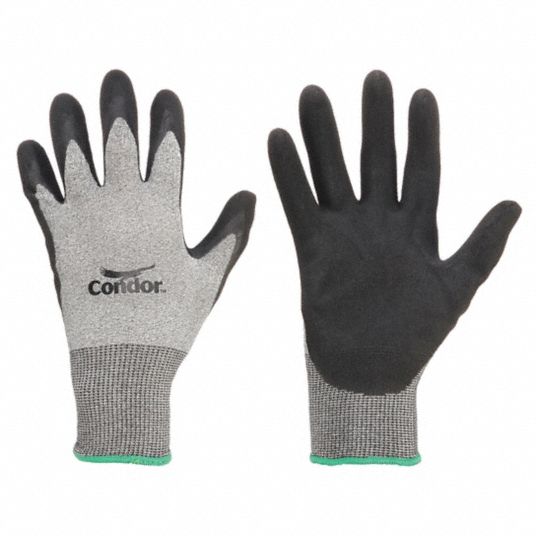 M-Safe Rubber-Coated Gloves, 3382/9 - 12 Each