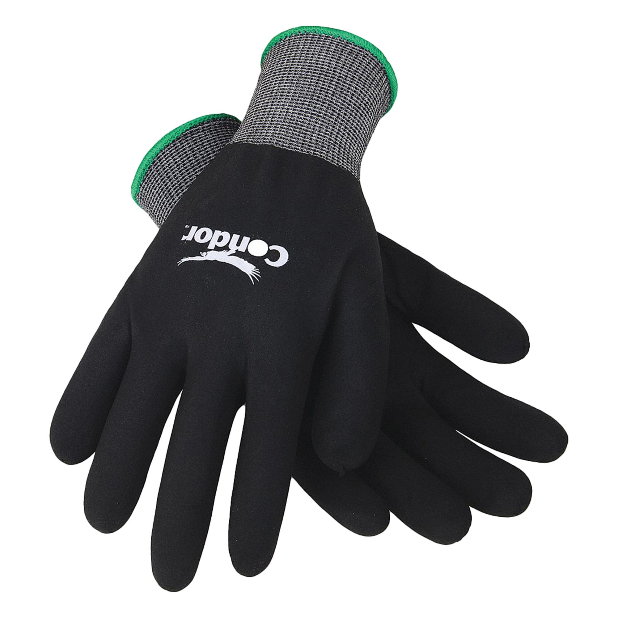 Coated Gloves Nylon XL PR